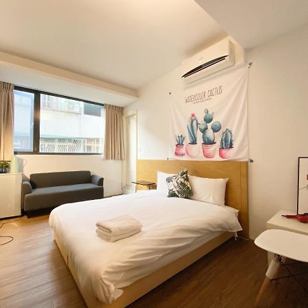 Ferienwohnung Fengjia Jyl Taichung Exterior foto