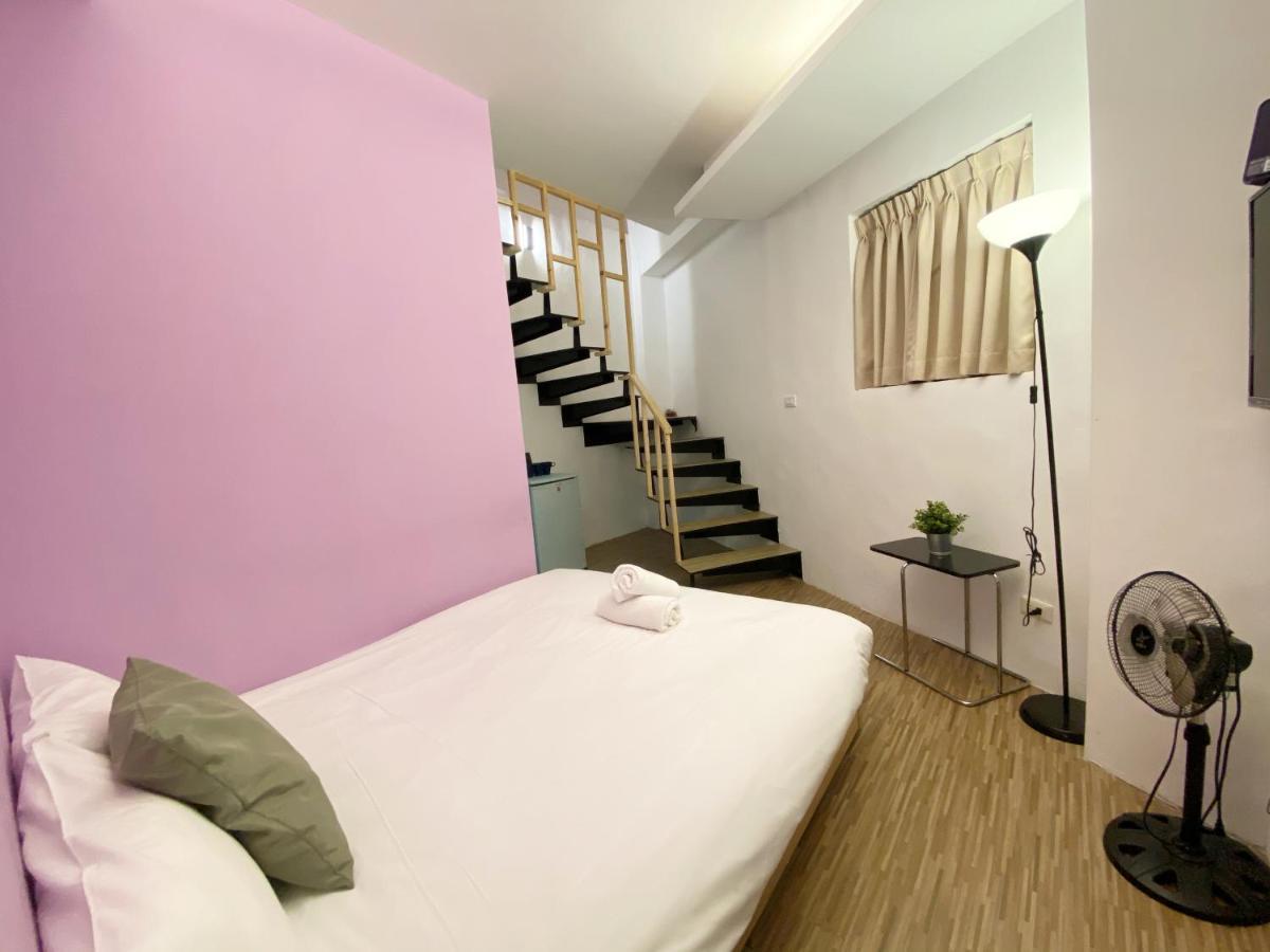 Ferienwohnung Fengjia Jyl Taichung Exterior foto
