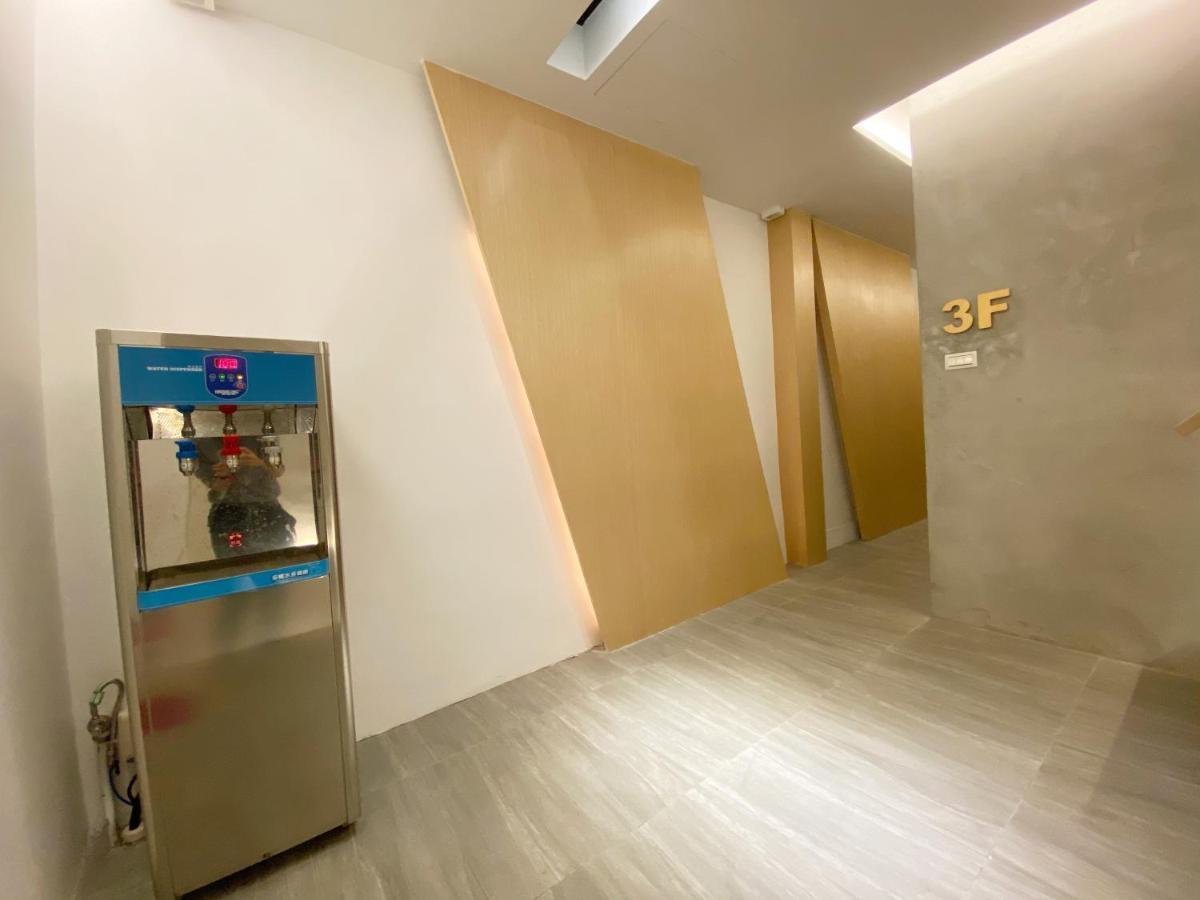 Ferienwohnung Fengjia Jyl Taichung Exterior foto