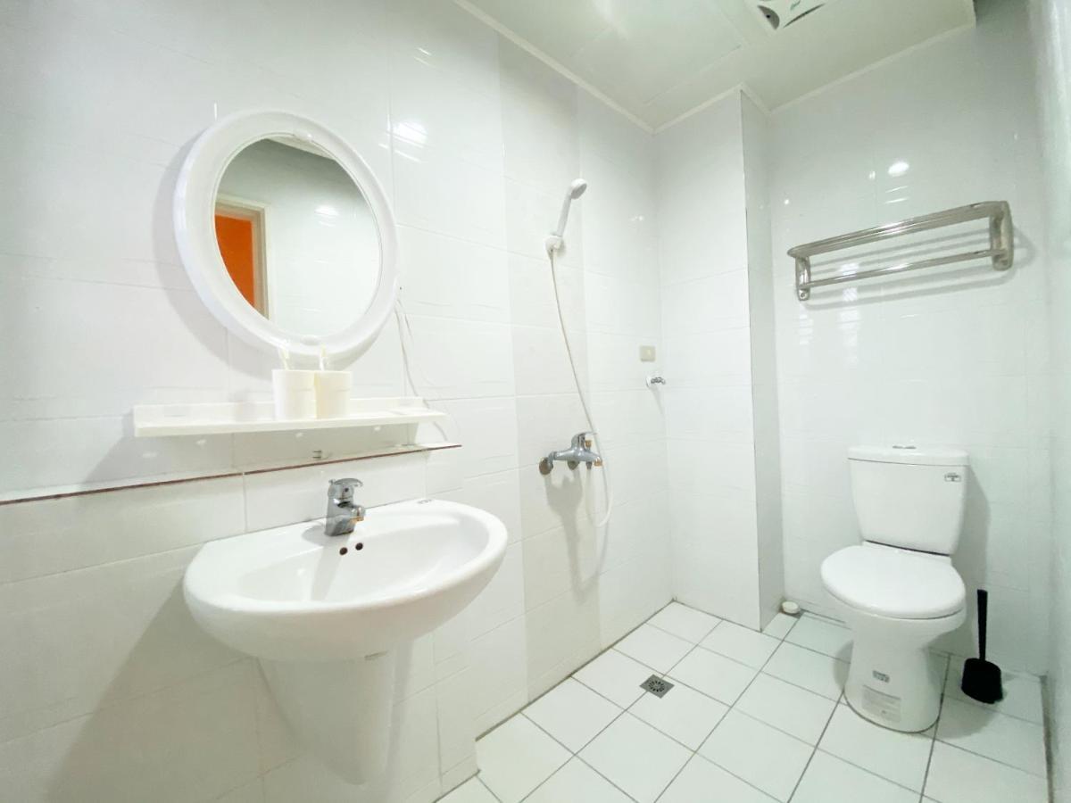 Ferienwohnung Fengjia Jyl Taichung Exterior foto