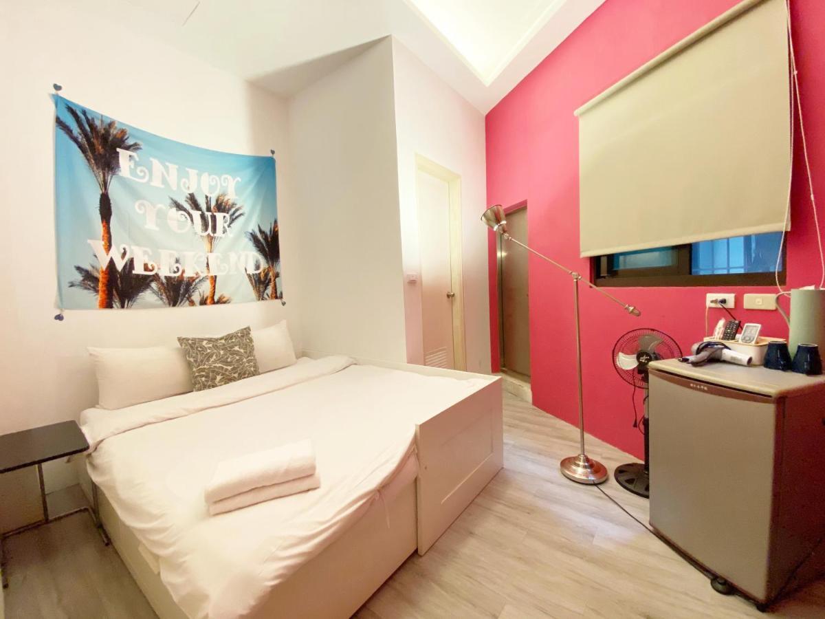 Ferienwohnung Fengjia Jyl Taichung Exterior foto